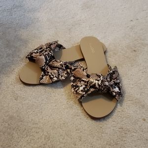 Aldo sandals